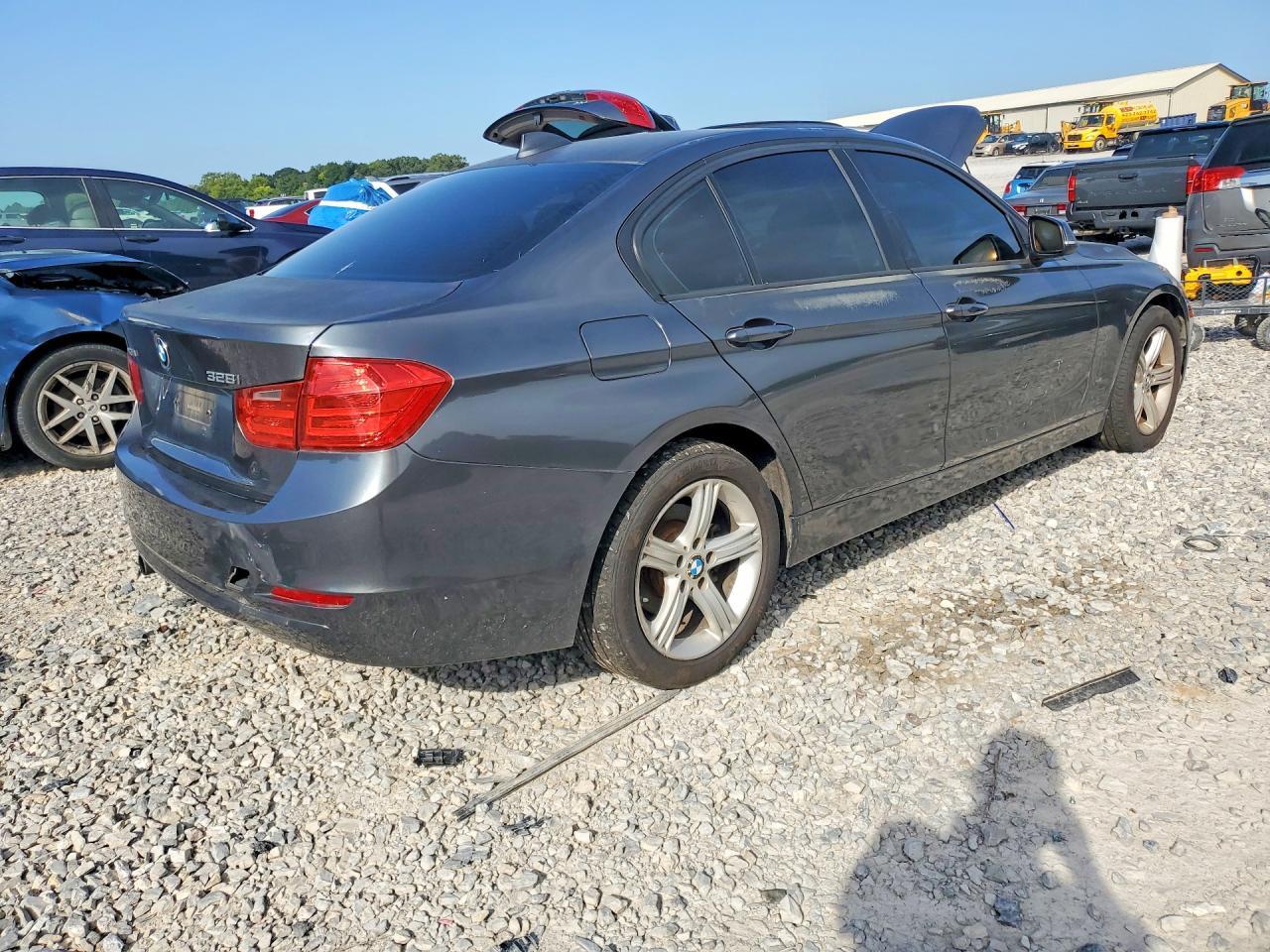 2013 BMW Seria 3 328i - zdjęcie 3