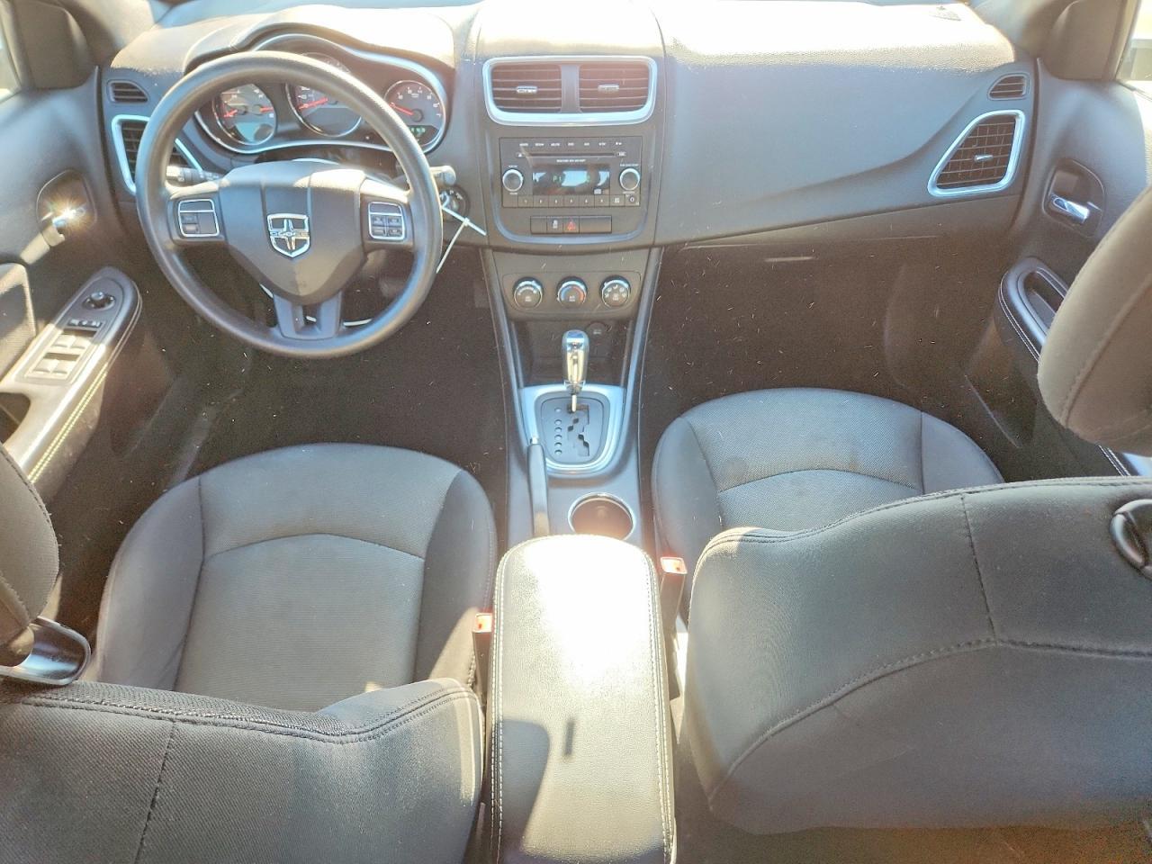 2013 Dodge Avenger Se - zdjęcie 8