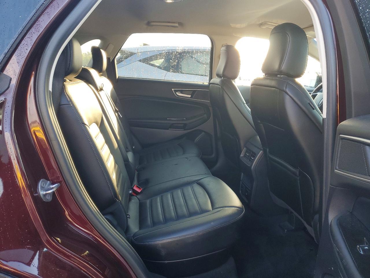 2020 Ford Edge Sel - zdjęcie 11