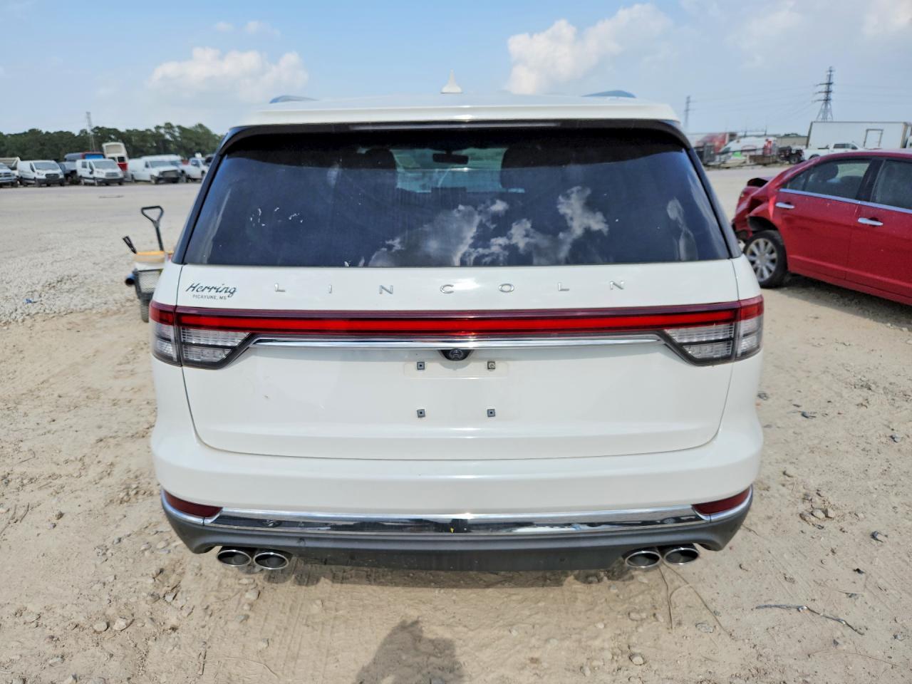 2022 Lincoln Aviator Reserve - zdjęcie 6