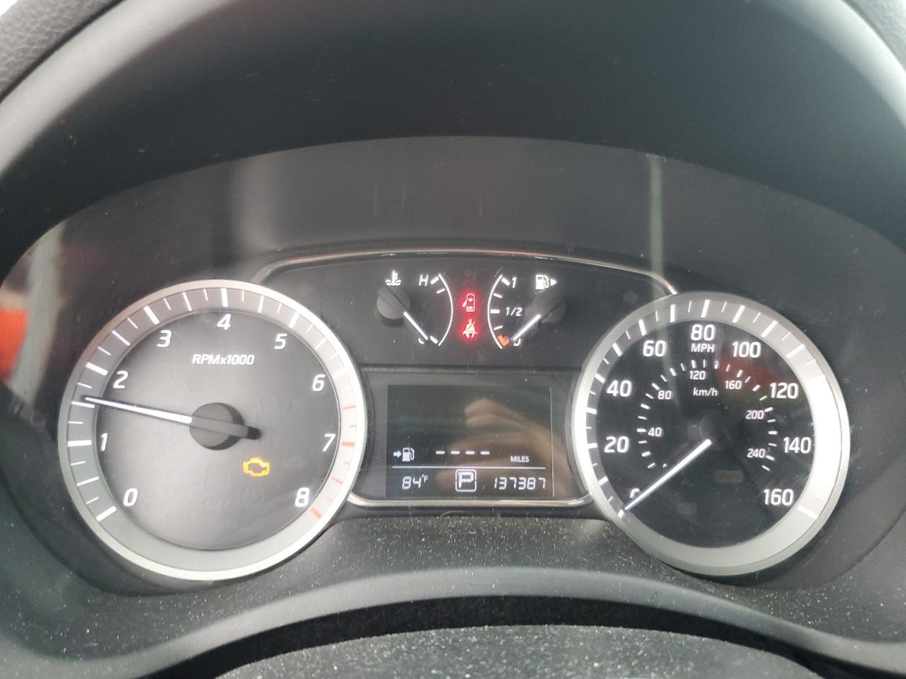 2015 Nissan Sentra Sv - zdjęcie 9