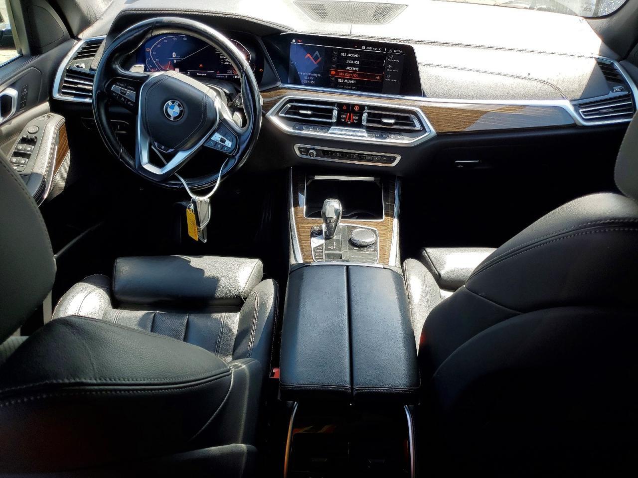 2019 BMW X5 xDrive40I - zdjęcie 8