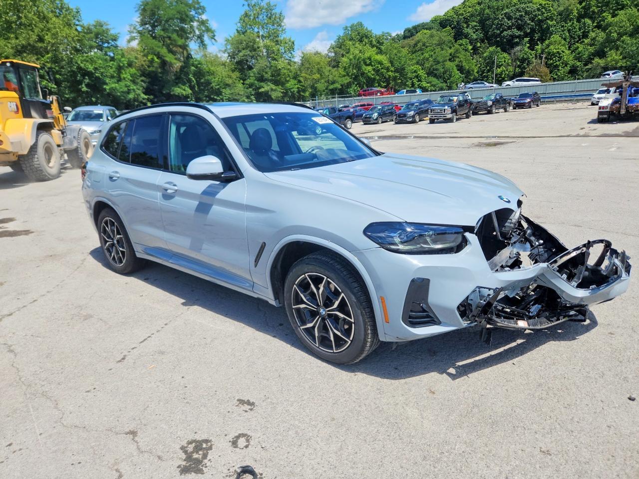 2023 BMW X3 xDrive30I - zdjęcie 4