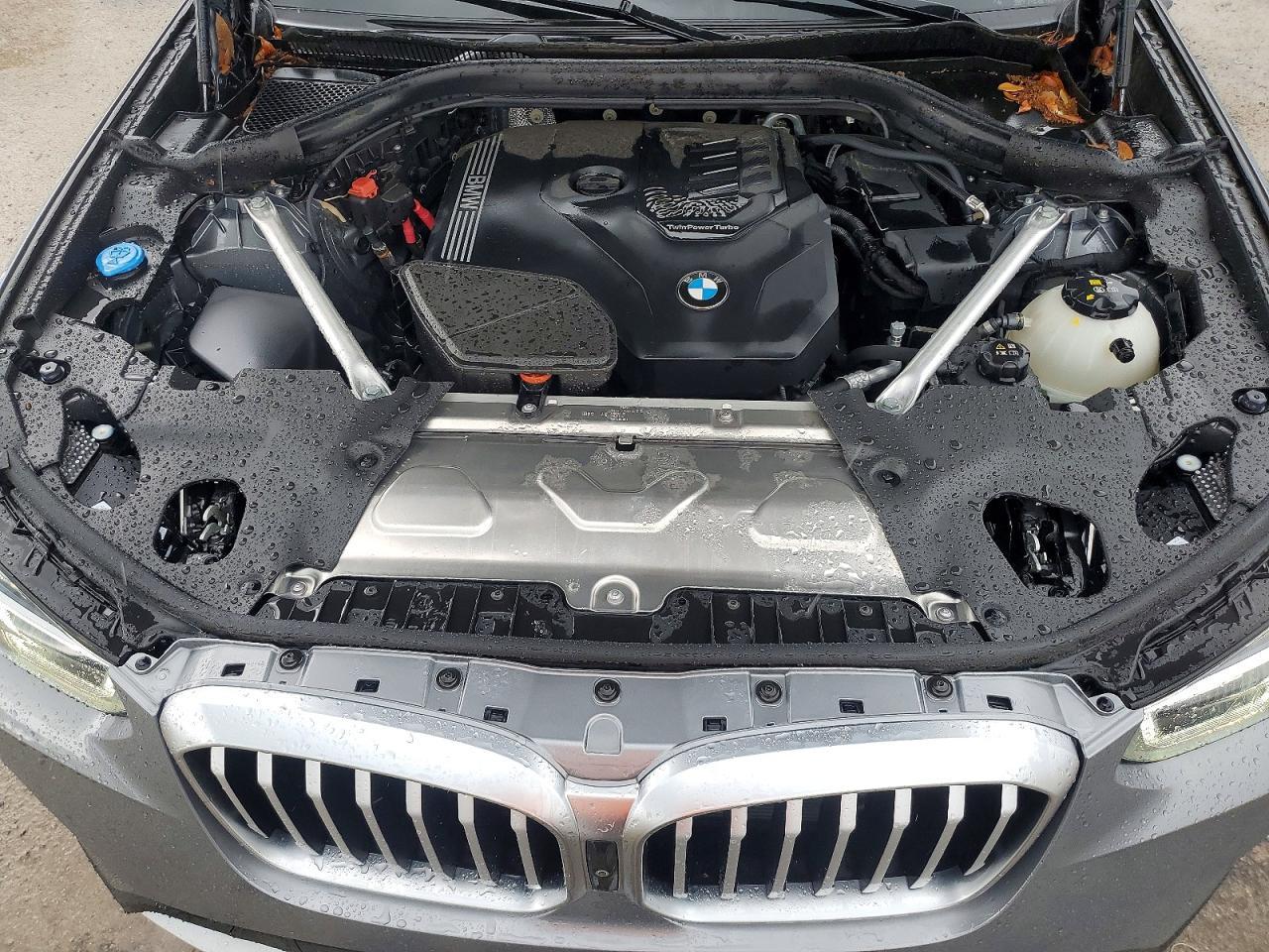 2024 BMW X3 Sdrive30I - zdjęcie 12