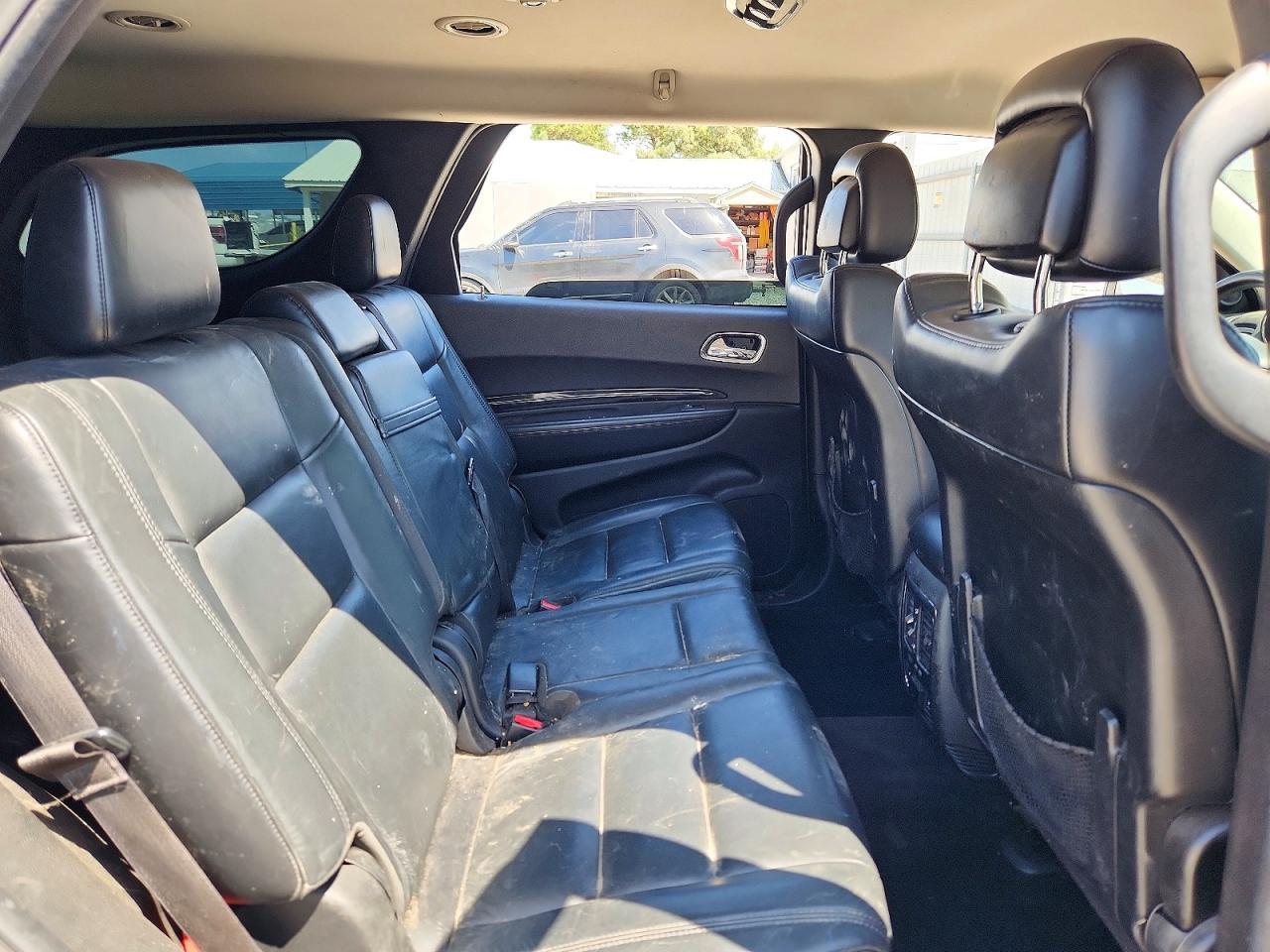 2014 Dodge Durango Limited - zdjęcie 11