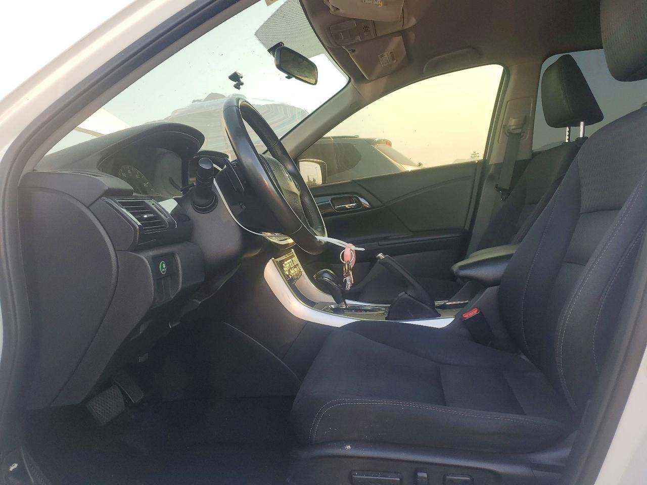 2015 Honda Accord Sport - zdjęcie 7