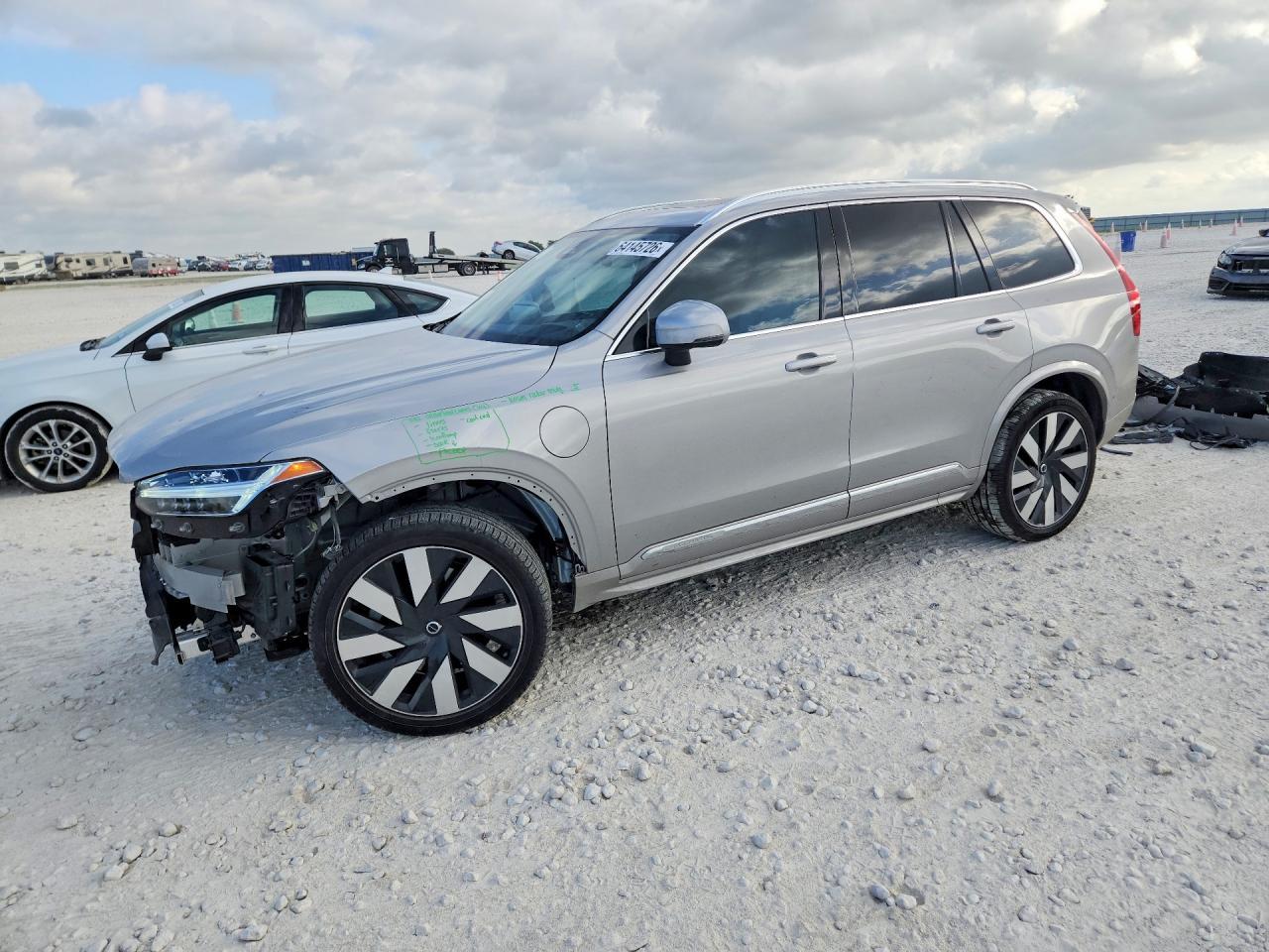 2024 Volvo Xc90 Ultimate - zdjęcie główne