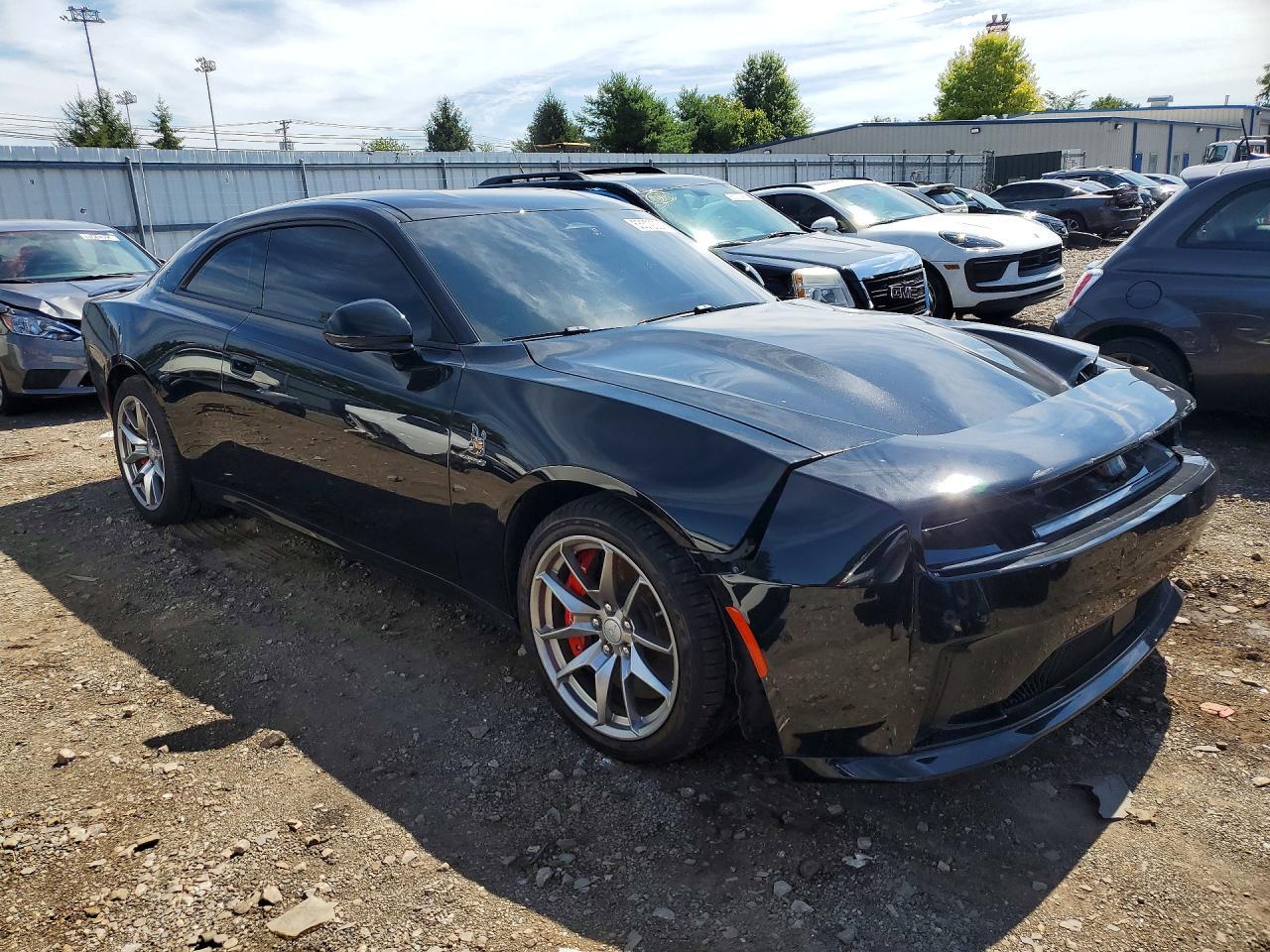 2024 Dodge Charger Daytona Scat Pack - zdjęcie 4