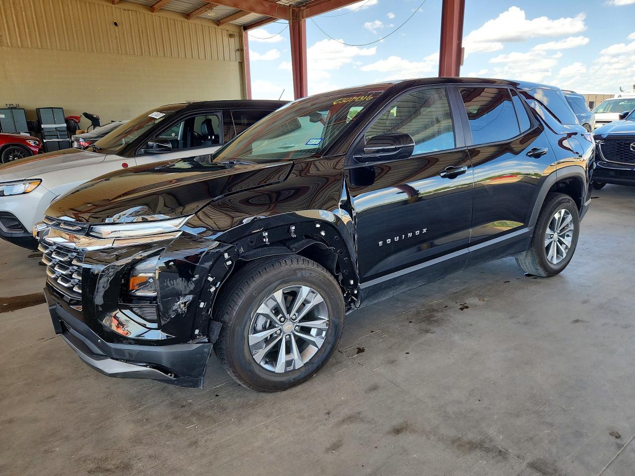 2026 Chevrolet Equinox Lt - zdjęcie główne