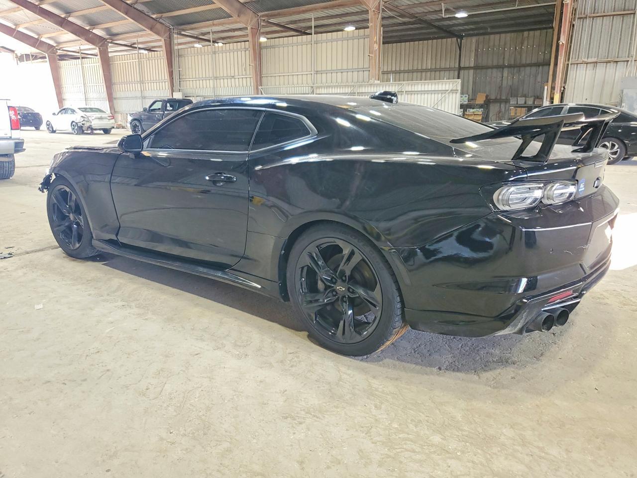 2021 Chevrolet Camaro Ss - zdjęcie 2