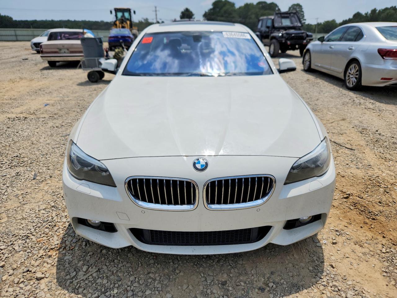 2014 BMW 535 I - zdjęcie 5
