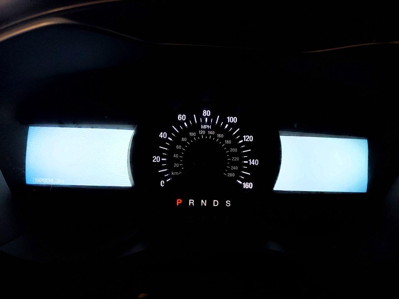 2019 Ford Fusion Sel - zdjęcie 9