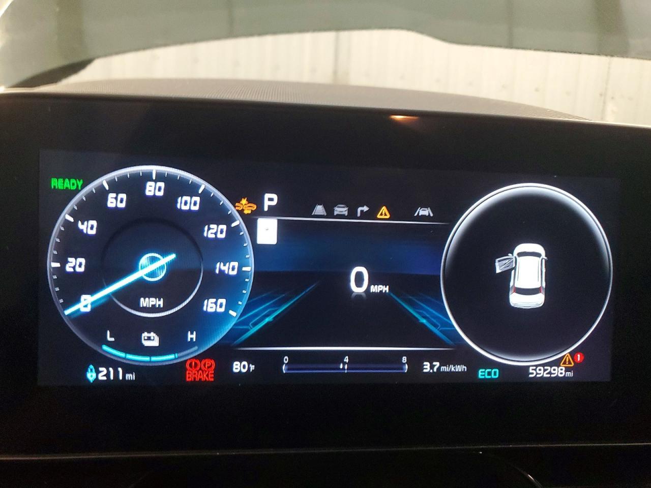 2024 Kia Niro Wind - zdjęcie 9