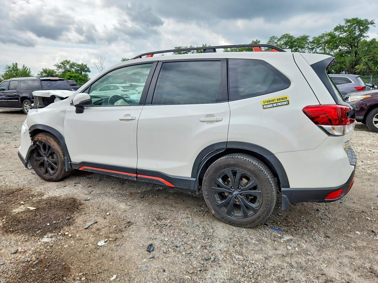 2019 Subaru Forester Sport - zdjęcie 2