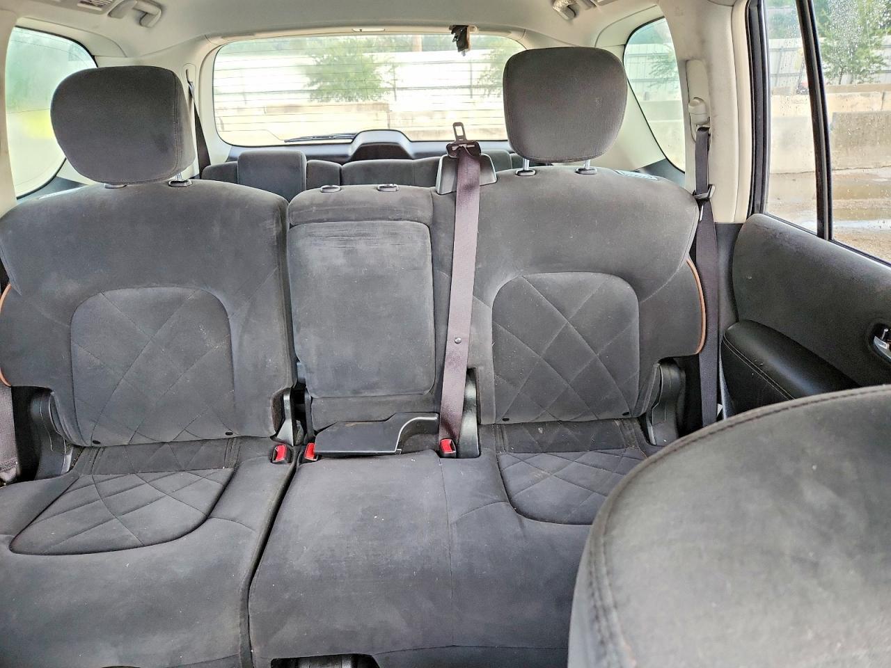 2018 Nissan Armada Sv - zdjęcie 10