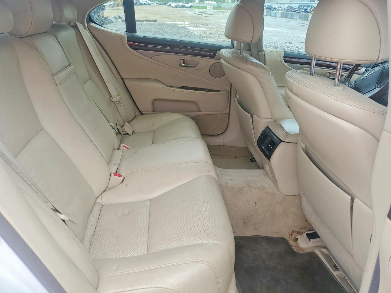 2013 Lexus Ls 460 - zdjęcie 10
