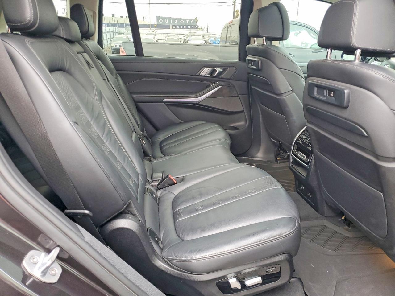 2019 BMW X7 xDrive40I - zdjęcie 11