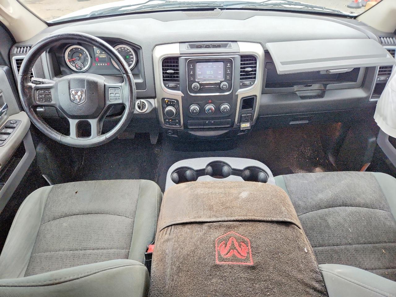 2015 Ram 1500 Slt - zdjęcie 8