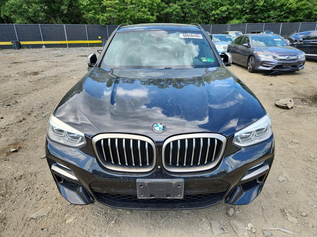 2018 BMW X3 xDrivem40I - zdjęcie 5