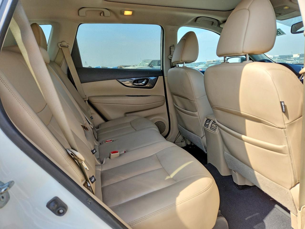 2016 Nissan Rogue Sl - zdjęcie 11