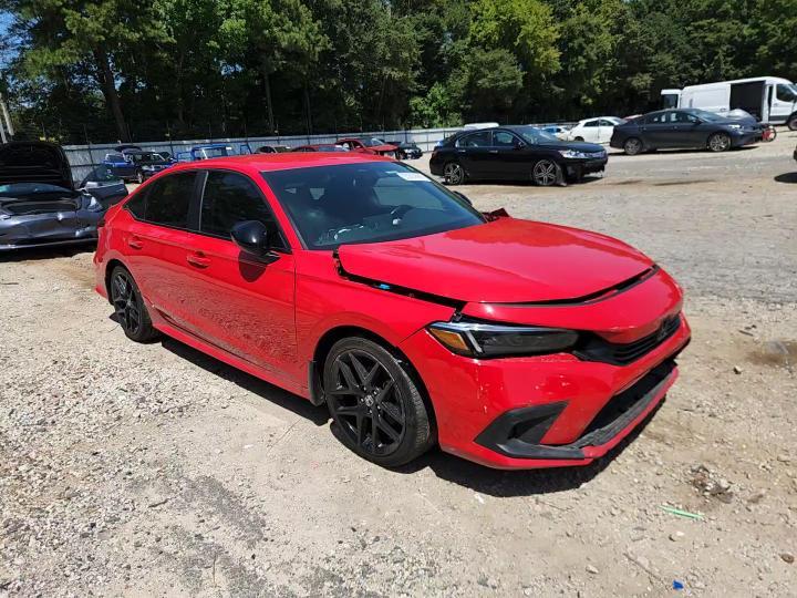 2023 Honda Civic Sport - zdjęcie 13