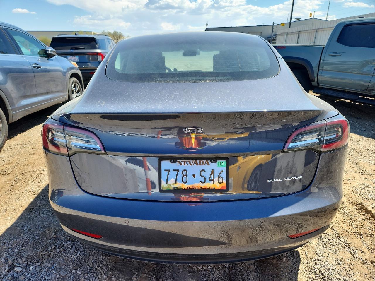 2022 Tesla Model 3 - zdjęcie 6