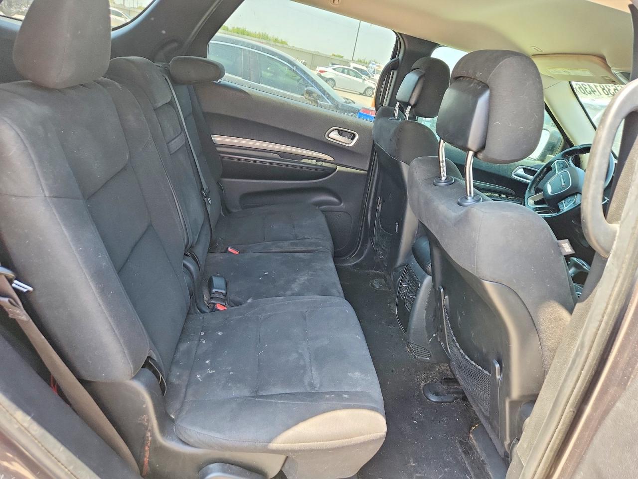 2019 Dodge Durango Sxt - zdjęcie 11