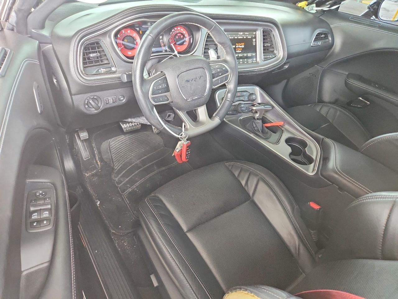 2022 Dodge Challenger Srt Hellcat Redeye - zdjęcie 8