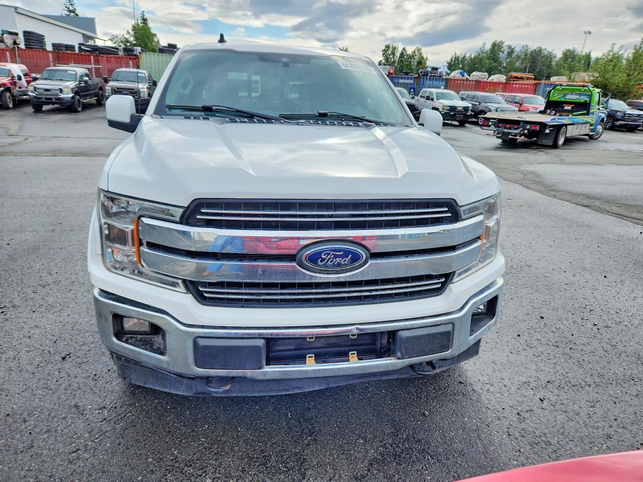 2020 Ford F150 Supercrew - zdjęcie 5
