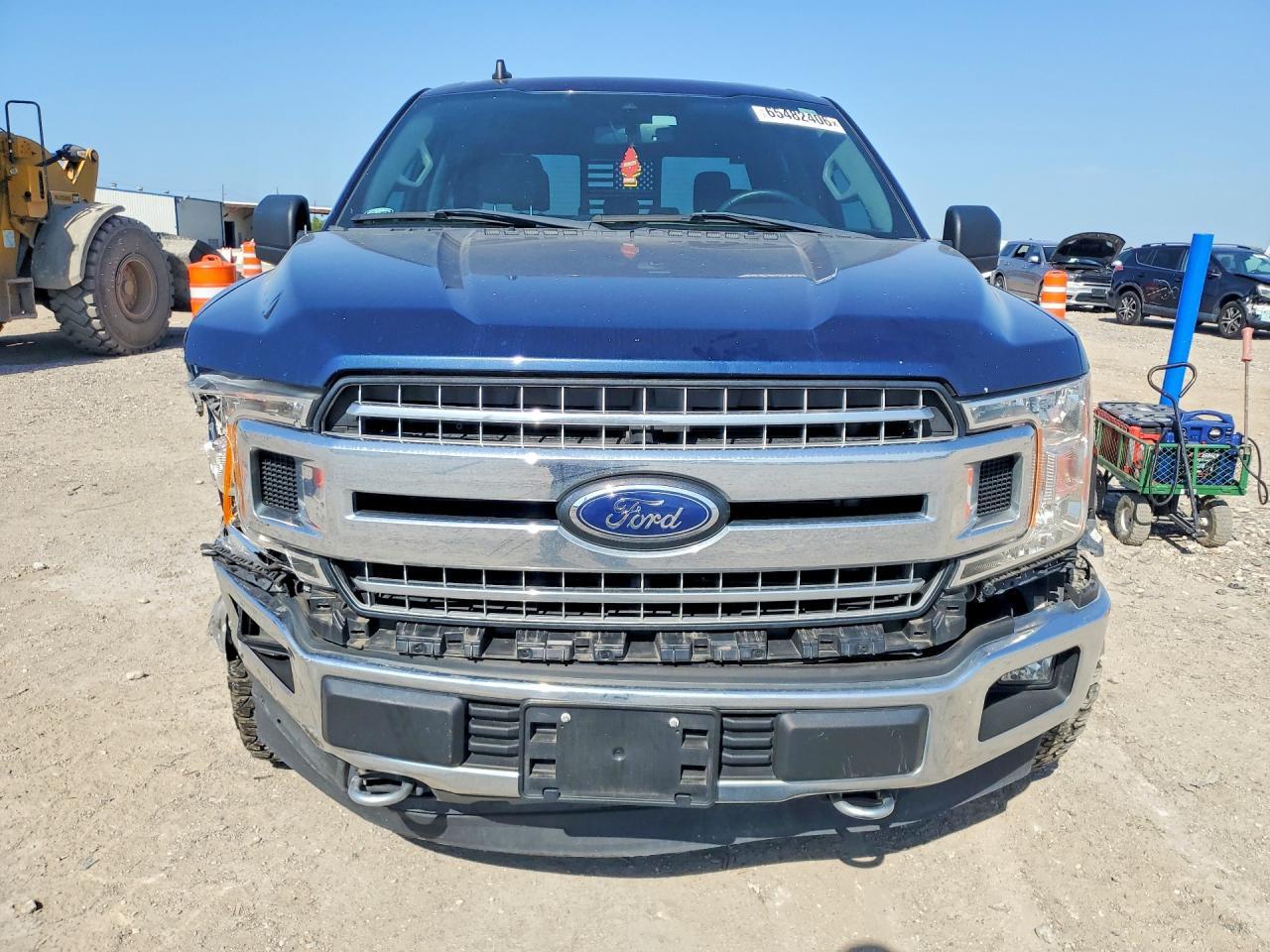 2020 Ford F150 Supercrew - zdjęcie 5