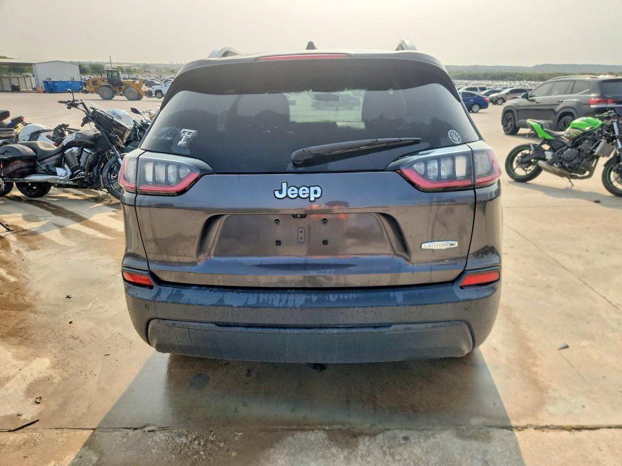 2020 Jeep Cherokee Fwd 4C 4D Suv 2.4L Latitude Plu - zdjęcie 6