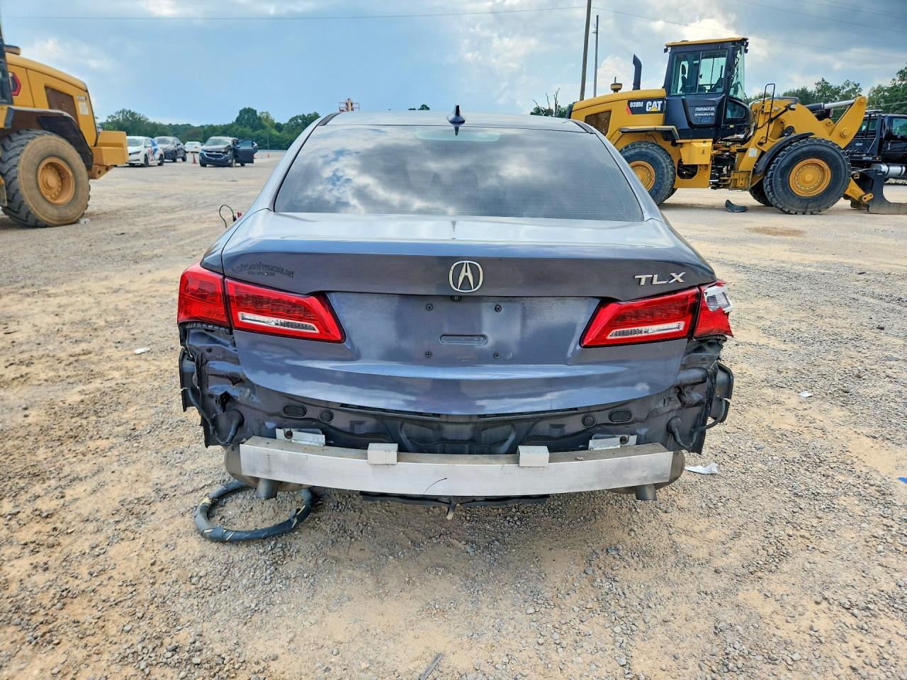 2018 Acura Tlx Tech - zdjęcie 6