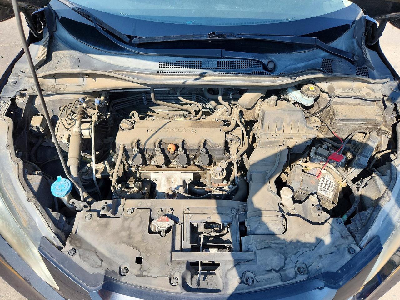 2016 Honda Hr-V Ex - zdjęcie 12