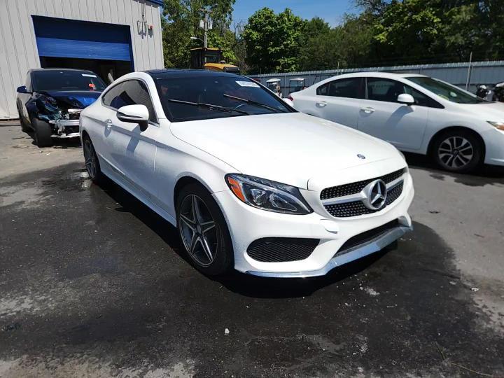 2017 Mercedes-Benz C 300 4Matic - zdjęcie 13