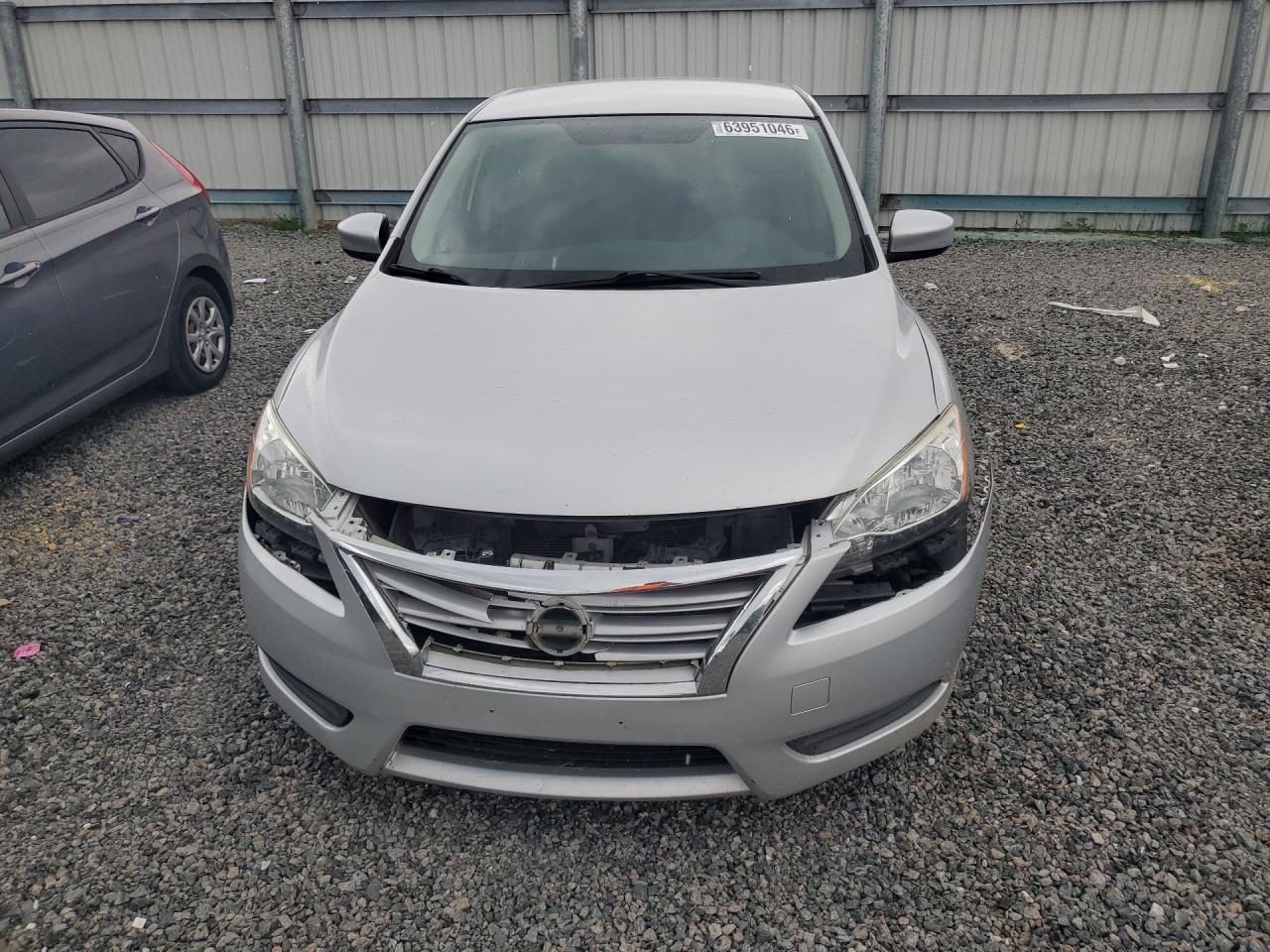 2015 Nissan Sentra Sv - zdjęcie 5