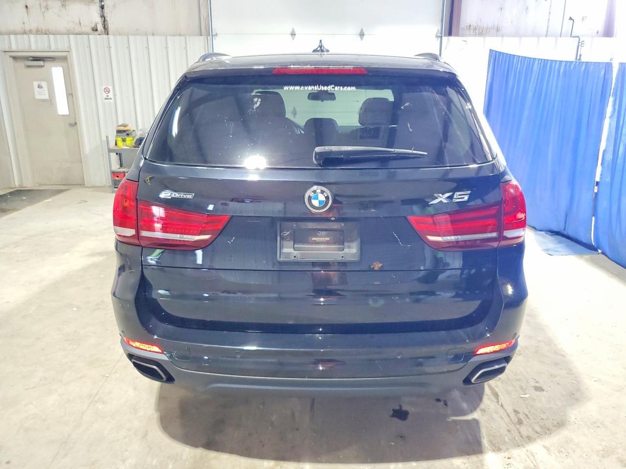 2016 BMW X5 Xdr40E - zdjęcie 6