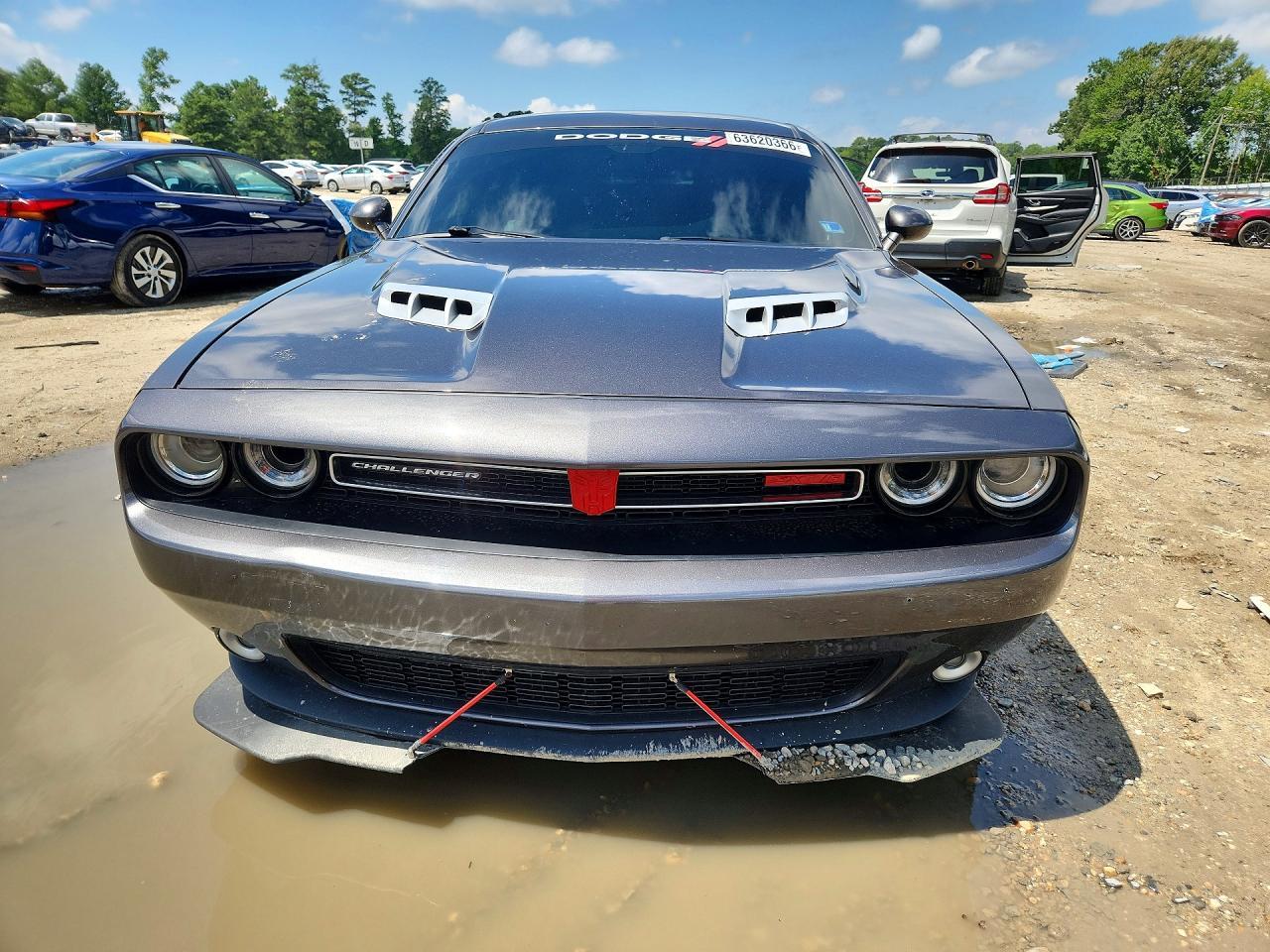 2019 Dodge Challenger Sxt - zdjęcie 5
