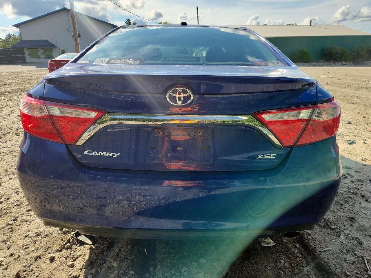 2015 Toyota Camry Xse - zdjęcie 6