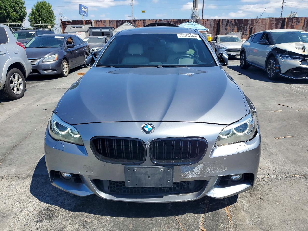 2016 BMW 535 I - zdjęcie 5