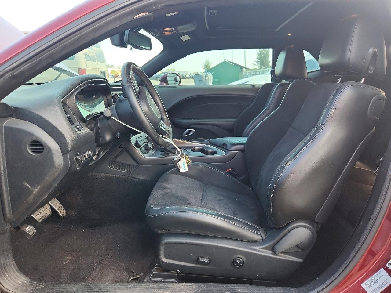 2018 Dodge Challenger Sxt - zdjęcie 7