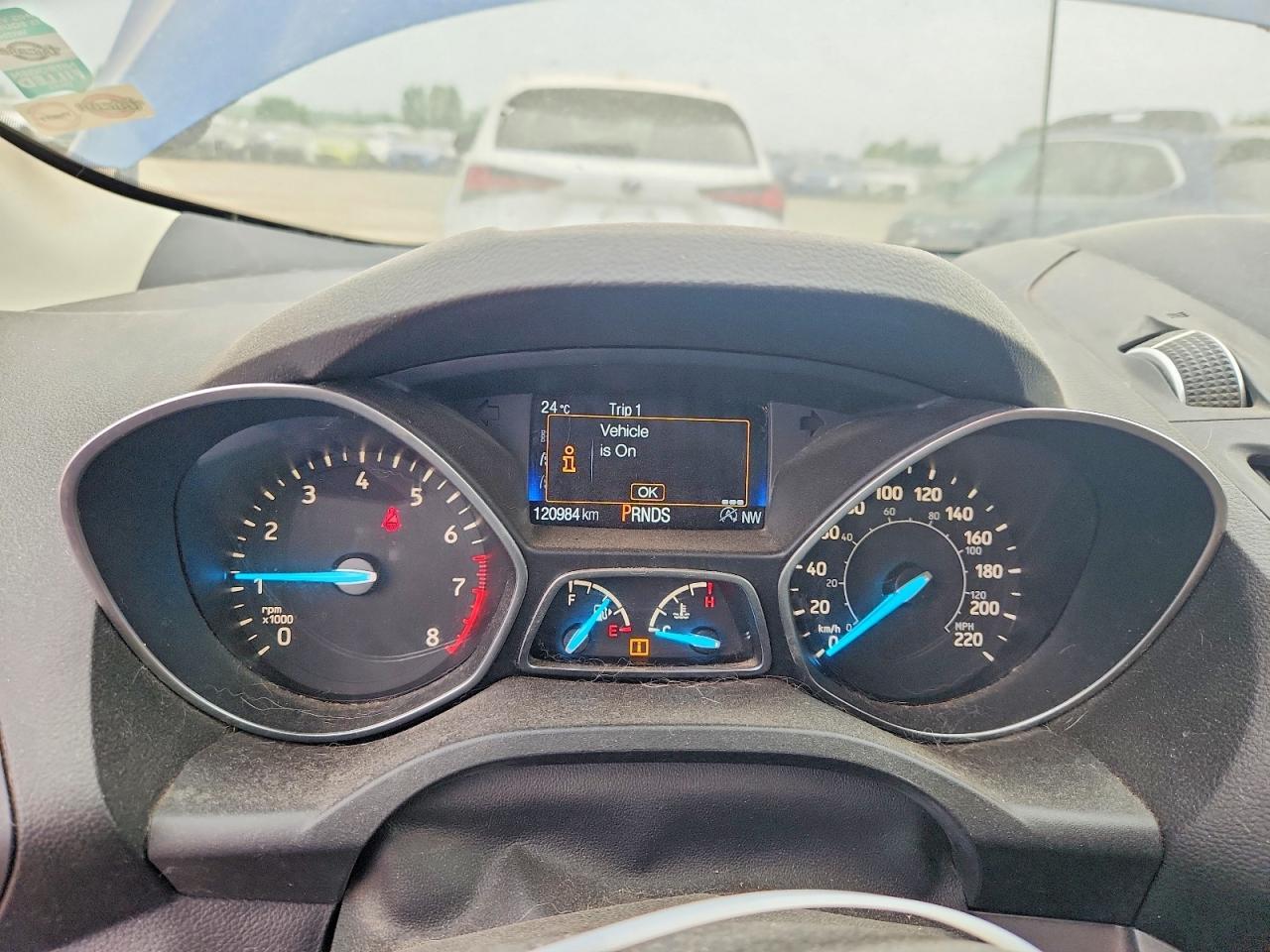 2018 Ford Escape Se - zdjęcie 9