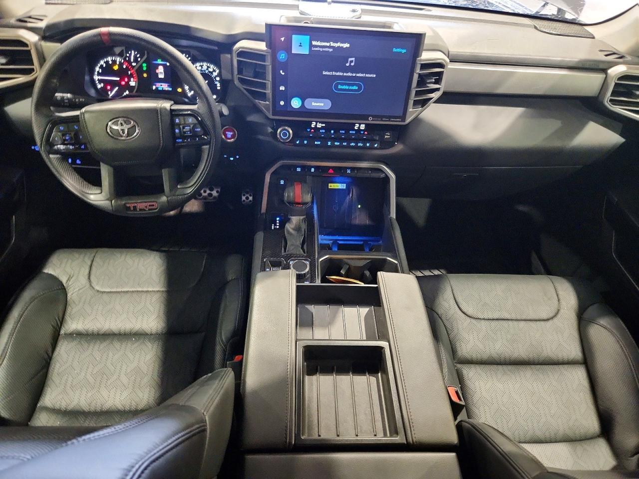 2023 Toyota Tundra Crewmax Limited - zdjęcie 8