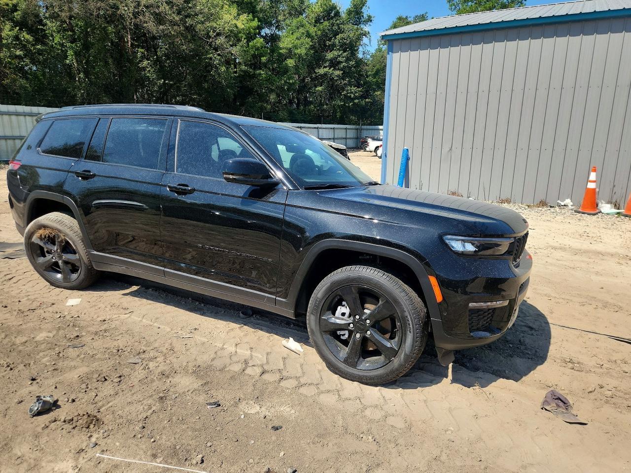 2025 Jeep Grand Cherokee L Limited - zdjęcie 4