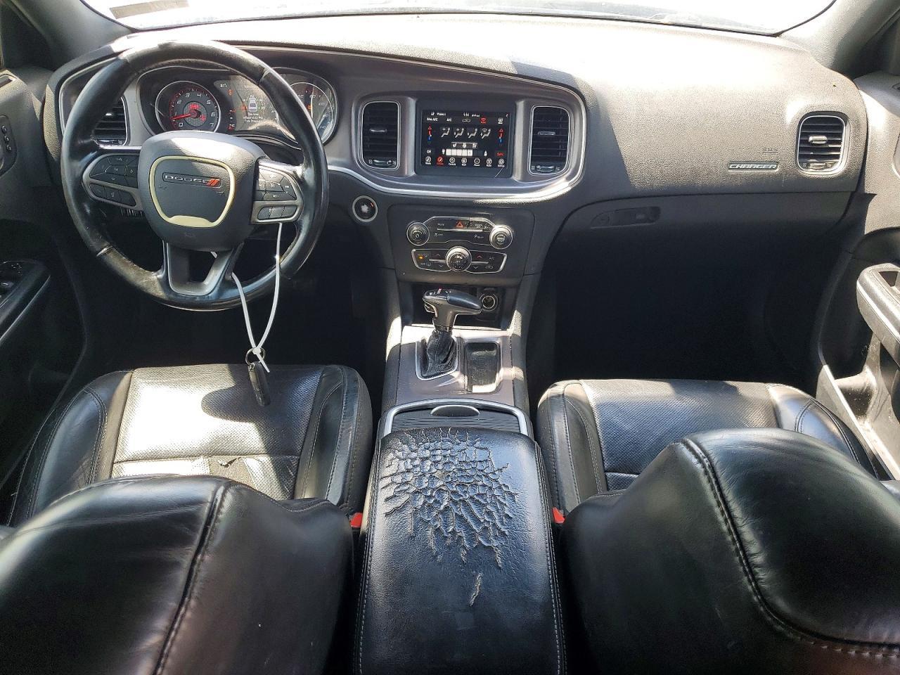 2020 Dodge Charger Sxt - zdjęcie 8
