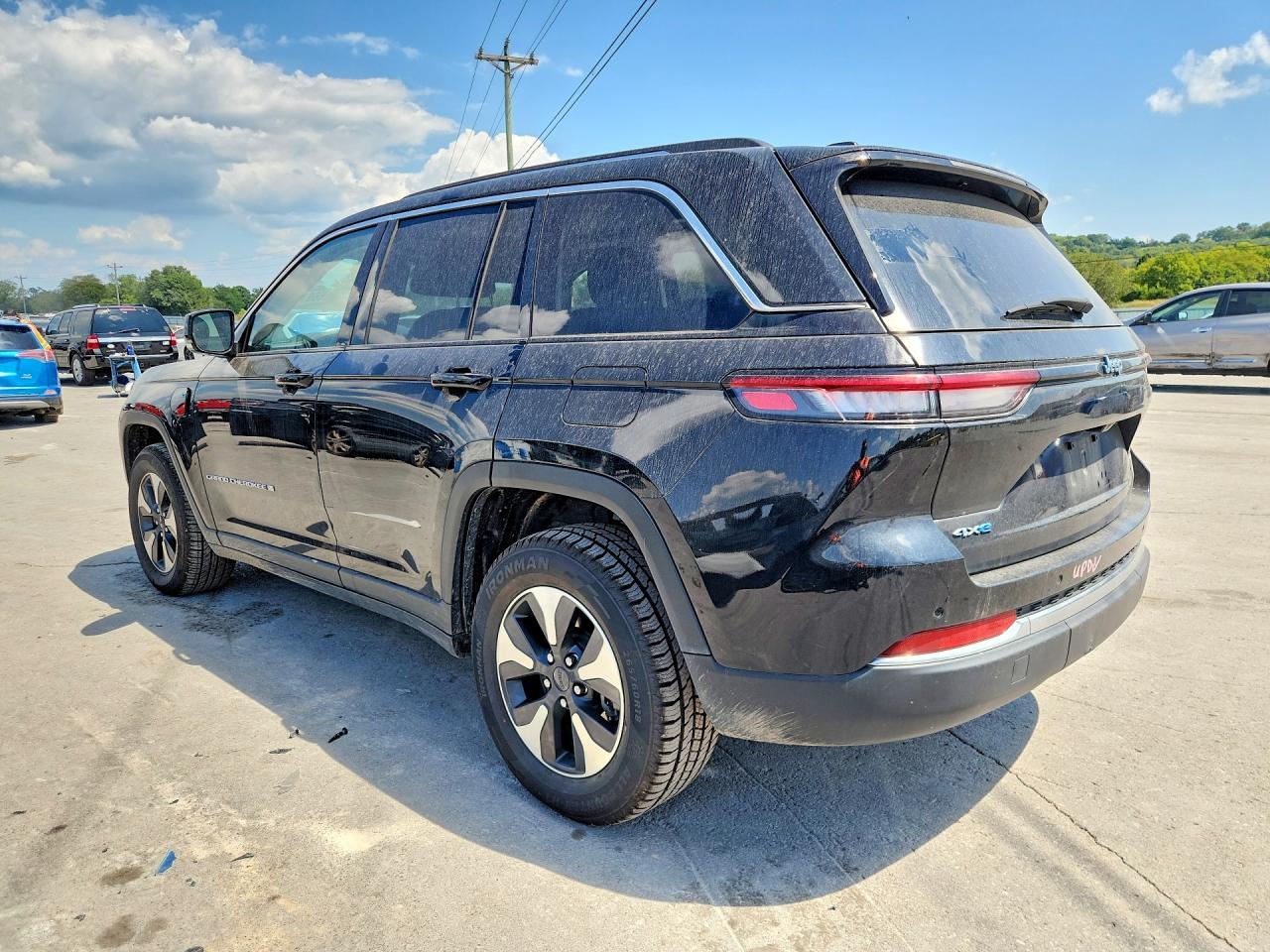 2024 Jeep Grand Cherokee Limited 4Xe - zdjęcie 2
