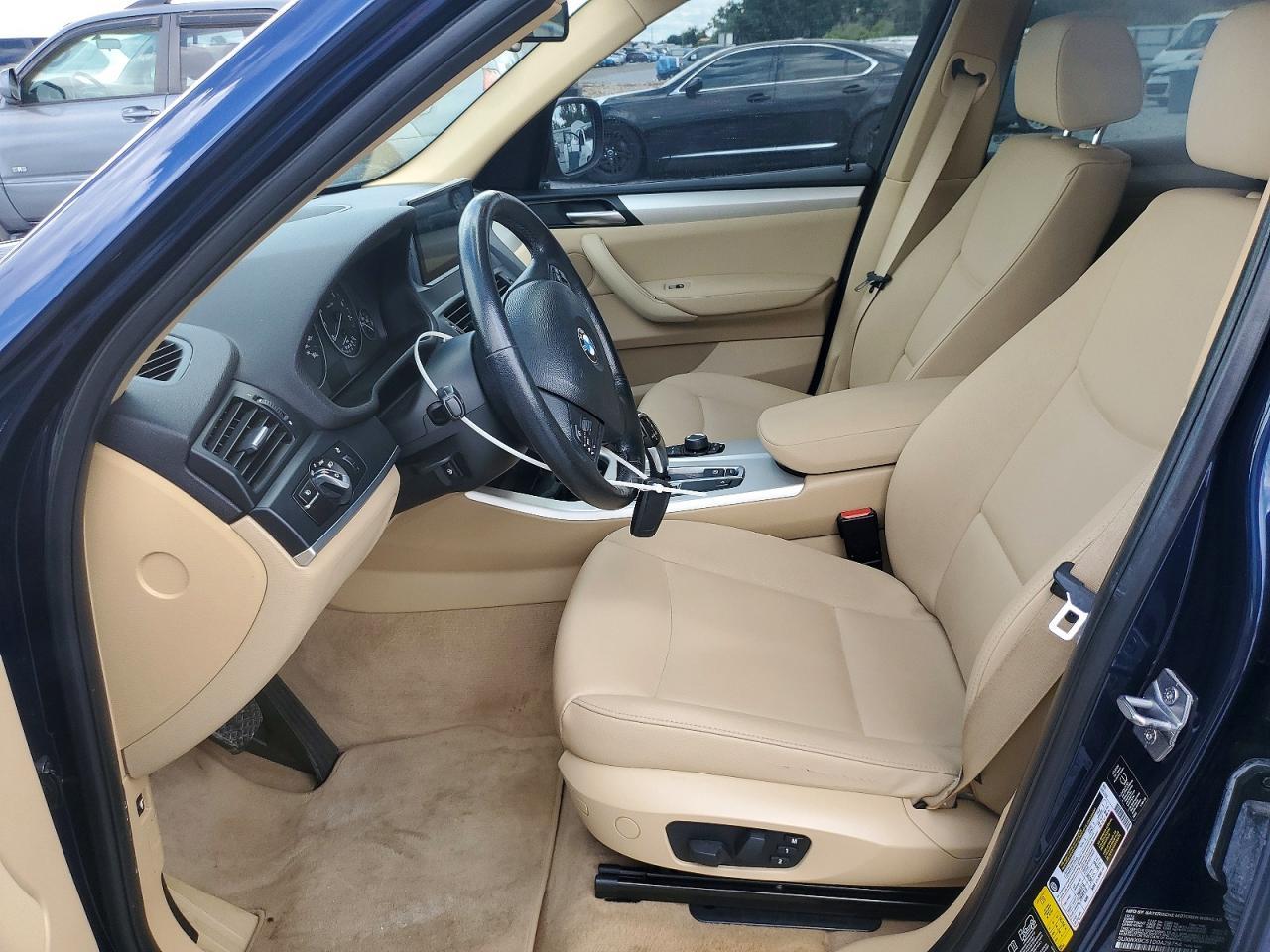 2013 BMW X3 xDrive28I - zdjęcie 7
