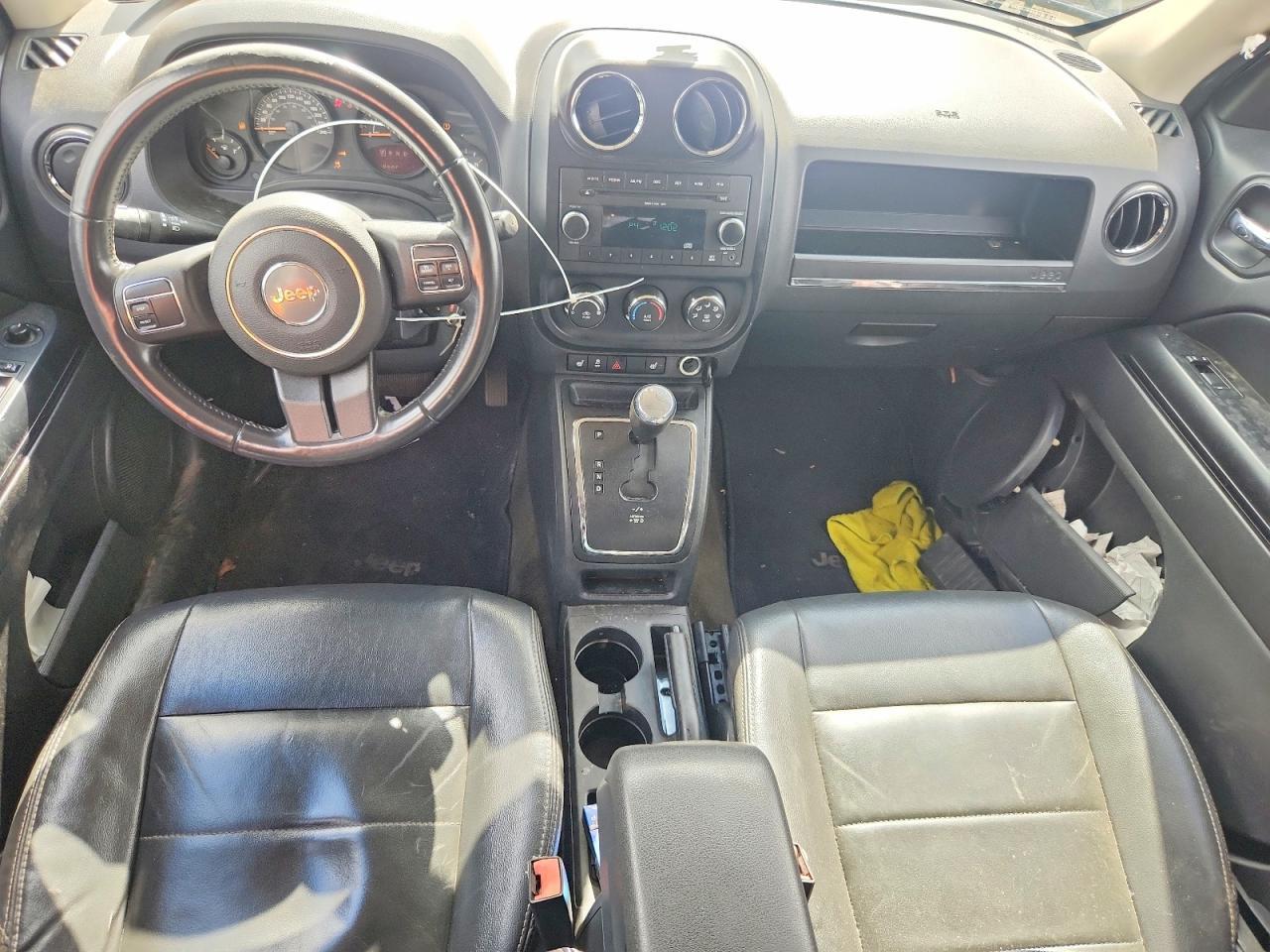 2016 Jeep Patriot - zdjęcie 8