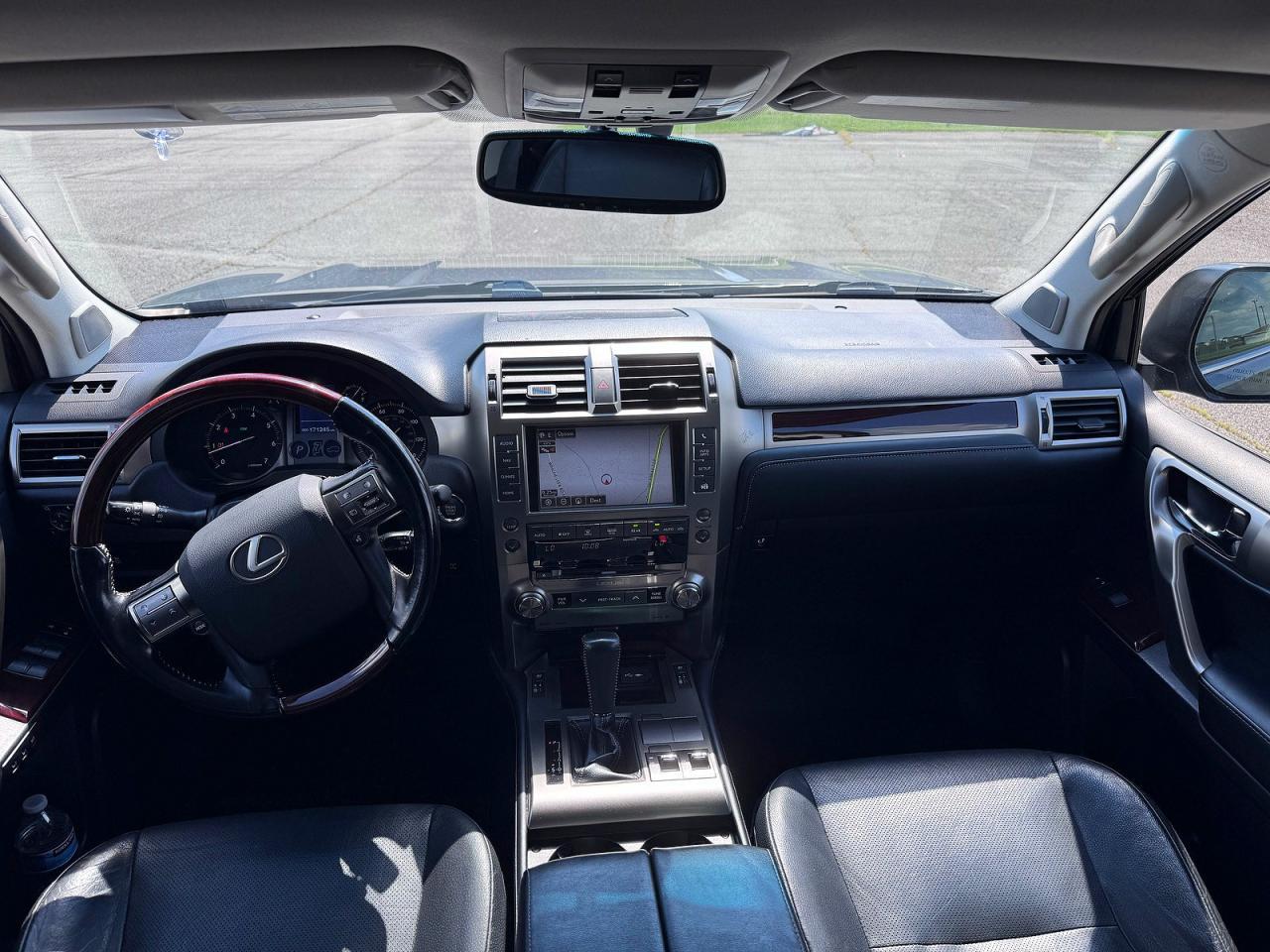 2018 Lexus Gx 460 - zdjęcie 9