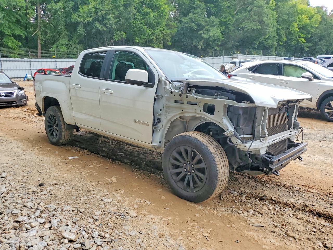 2022 GMC Canyon Elevation - zdjęcie 4