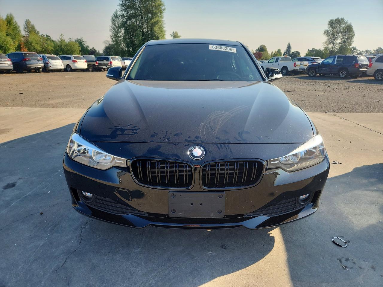 2014 BMW 320 I - zdjęcie 5